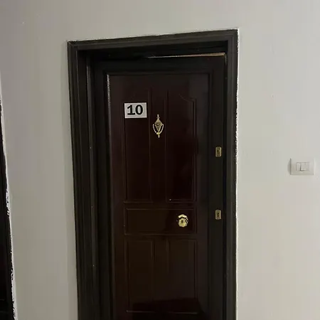 Apartment 106 *